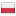 internetprojects.pl server is located in Poland